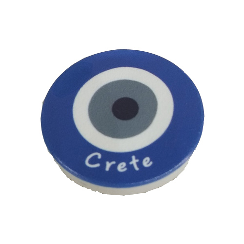 Magnet Eye Blue