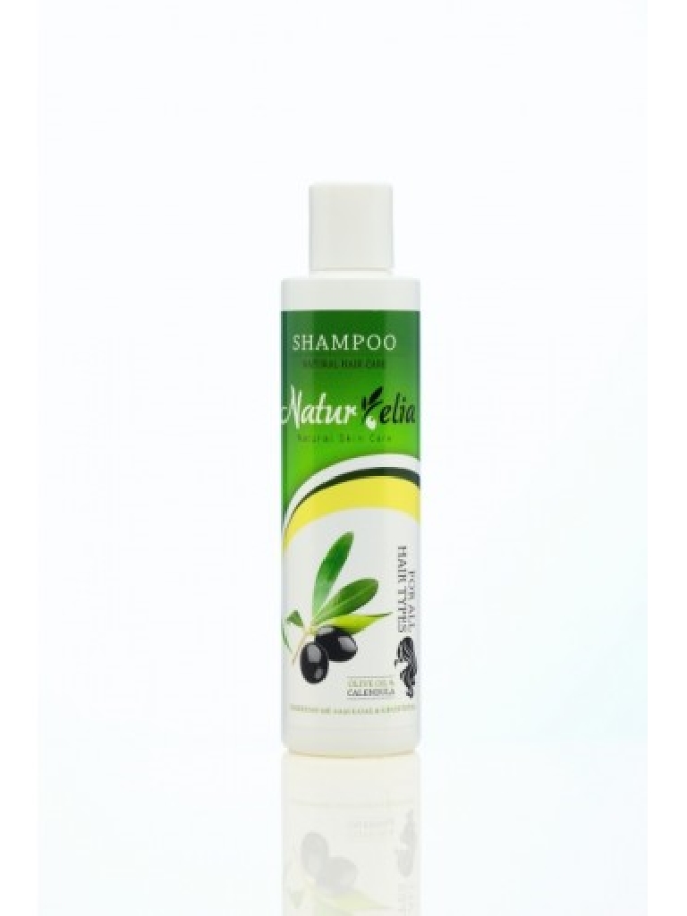 NATURELIA Shampoo for all hair types