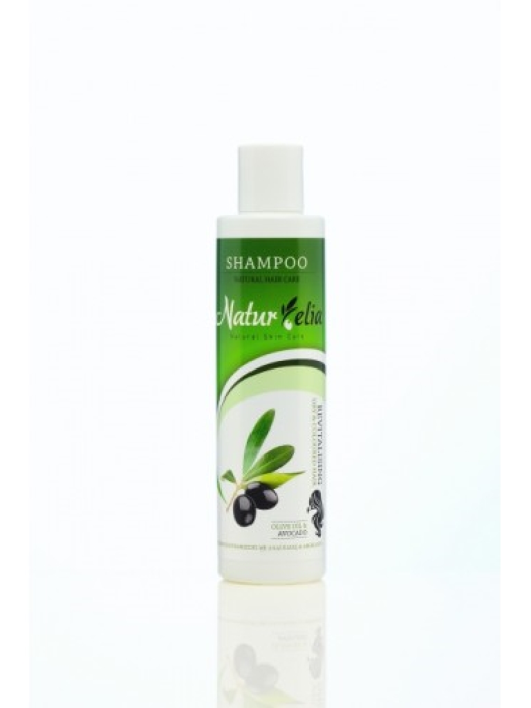 NATURELIA Revitalising shampoo for dry & coloured hair 